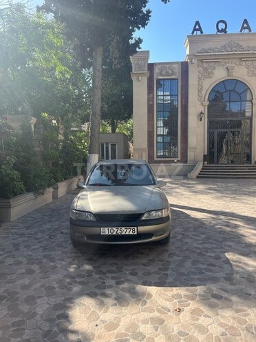 Opel Vectra 1997, 190,000 km - 2.0 l - Bakı