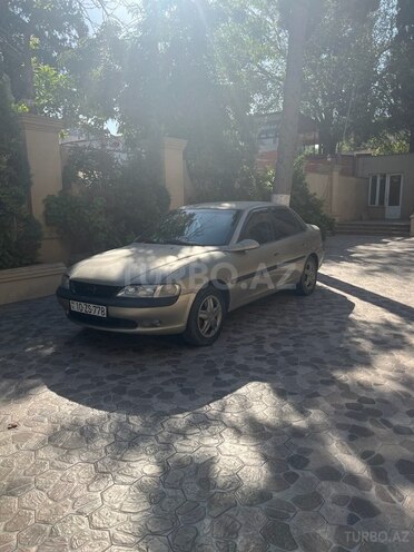 Opel Vectra 1997, 190,000 km - 2.0 l - Bakı