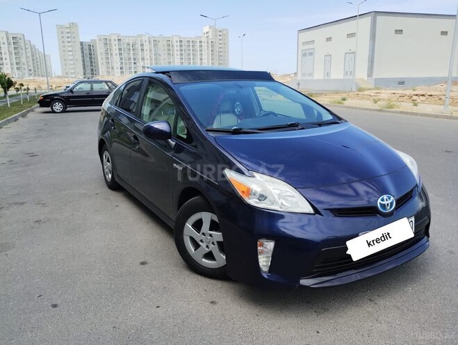 Toyota Prius 2014, 215,000 km - 1.8 l - Bakı