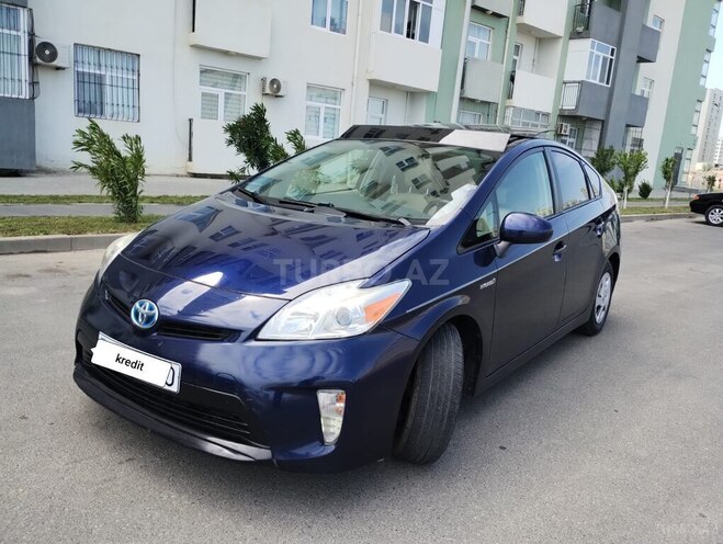 Toyota Prius 2014, 215,000 km - 1.8 l - Bakı