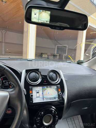 Nissan Note 2015, 56,000 km - 1.2 l - Bakı