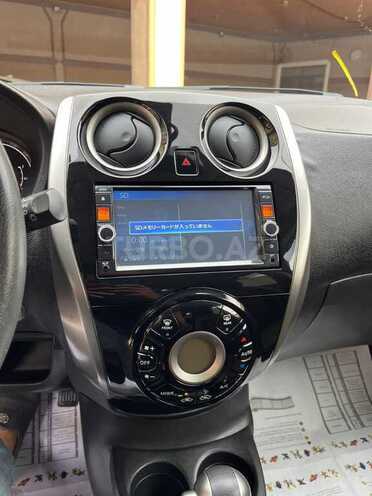 Nissan Note 2015, 56,000 km - 1.2 l - Bakı