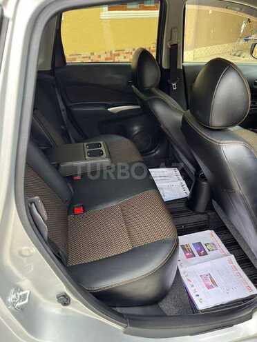 Nissan Note 2015, 56,000 km - 1.2 l - Bakı