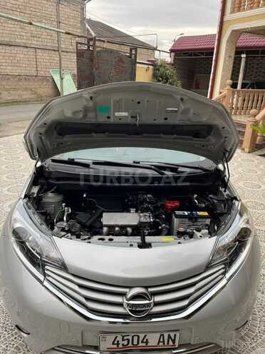 Nissan Note 2015, 56,000 km - 1.2 l - Bakı