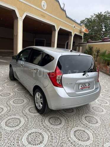 Nissan Note 2015, 56,000 km - 1.2 l - Bakı
