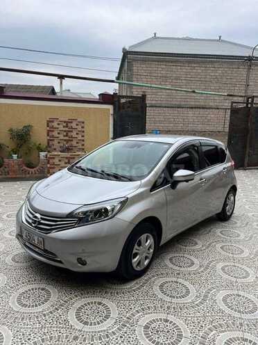 Nissan Note 2015, 56,000 km - 1.2 l - Bakı