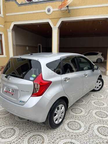 Nissan Note 2015, 56,000 km - 1.2 l - Bakı
