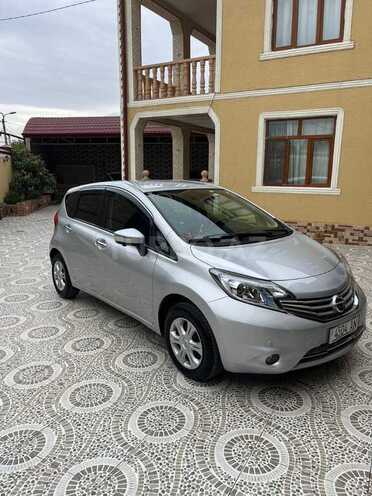 Nissan Note 2015, 56,000 km - 1.2 l - Bakı