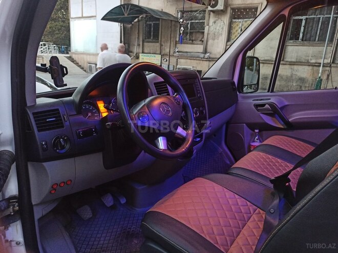 Mercedes Sprinter 316 2015, 350,000 km - 3.2 l - Mingəçevir