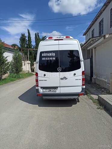Mercedes Sprinter 316 2015, 350,000 km - 3.2 l - Mingəçevir