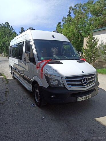 Mercedes Sprinter 316 2015, 350,000 km - 3.2 l - Mingəçevir