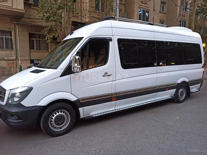 Mercedes Sprinter 316 2015, 350,000 km - 3.2 l - Mingəçevir