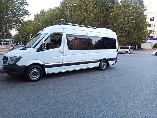 Mercedes Sprinter 316 2015, 350,000 km - 3.2 l - Mingəçevir
