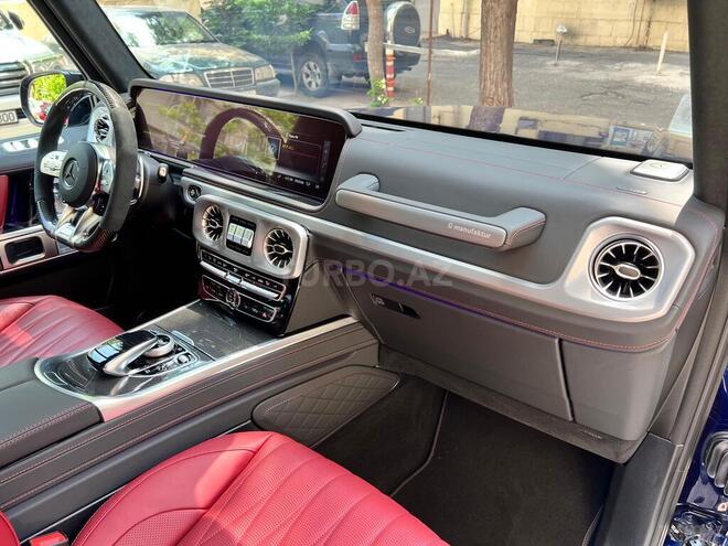Mercedes G 63 AMG-8