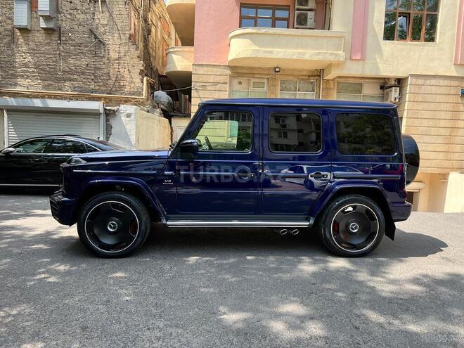 Mercedes G 63 AMG-2