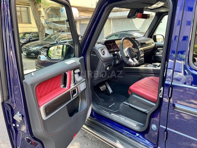 Mercedes G 63 AMG-9