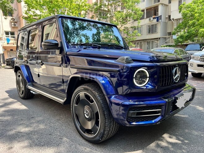 Mercedes G 63 AMG-4