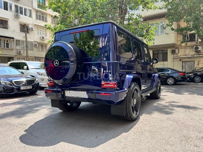 Mercedes G 63 AMG-6