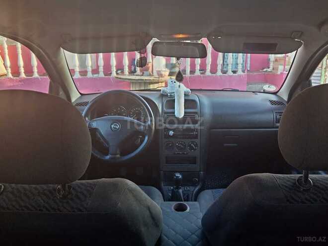 Opel Astra 2002, 220,000 km - 1.7 l - Bərdə