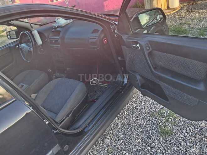 Opel Astra 2002, 220,000 km - 1.7 l - Bərdə