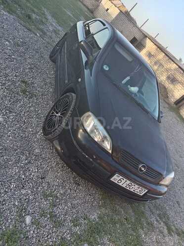 Opel Astra 2002, 220,000 km - 1.7 l - Bərdə