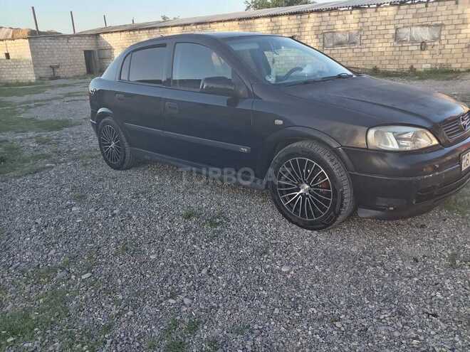 Opel Astra 2002, 220,000 km - 1.7 l - Bərdə