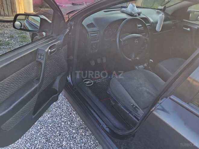 Opel Astra 2002, 220,000 km - 1.7 l - Bərdə