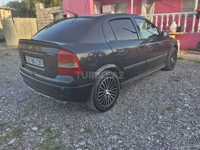 Opel Astra 2002, 220,000 km - 1.7 l - Bərdə