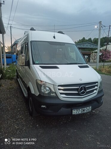 Mercedes Sprinter 316 2015, 350,000 km - 3.2 l - Mingəçevir