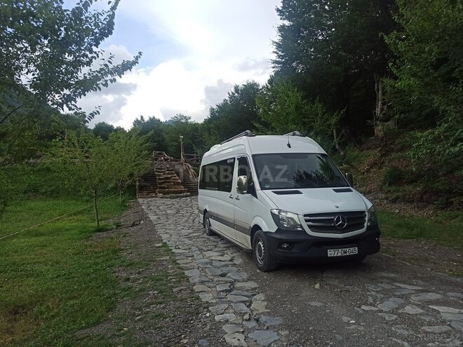 Mercedes Sprinter 316 2015, 350,000 km - 3.2 l - Mingəçevir
