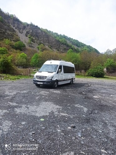 Mercedes Sprinter 316 2015, 350,000 km - 3.2 l - Mingəçevir