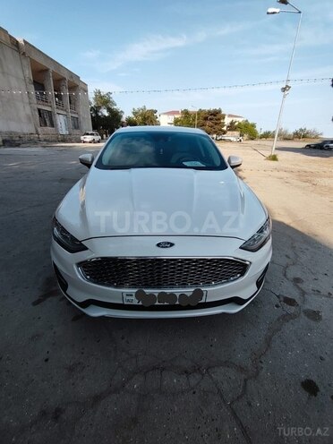 Ford Fusion (North America) 2018, 77,249 km - 1.5 l - Bakı
