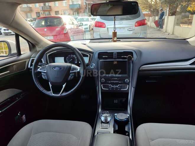 Ford Fusion (North America) 2018, 77,249 km - 1.5 l - Bakı