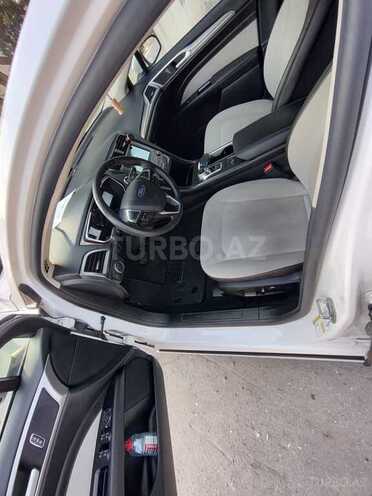Ford Fusion (North America) 2018, 77,249 km - 1.5 l - Bakı
