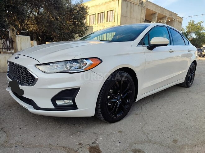 Ford Fusion (North America) 2018, 77,249 km - 1.5 l - Bakı