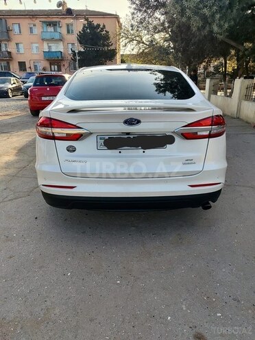 Ford Fusion (North America) 2018, 77,249 km - 1.5 l - Bakı