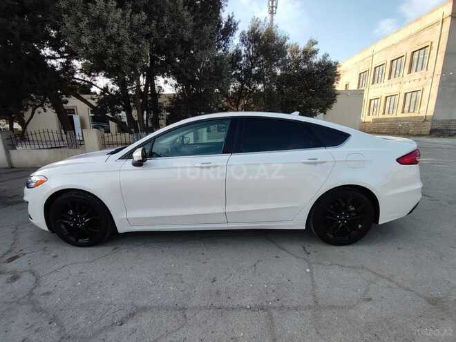 Ford Fusion (North America) 2018, 77,249 km - 1.5 l - Bakı