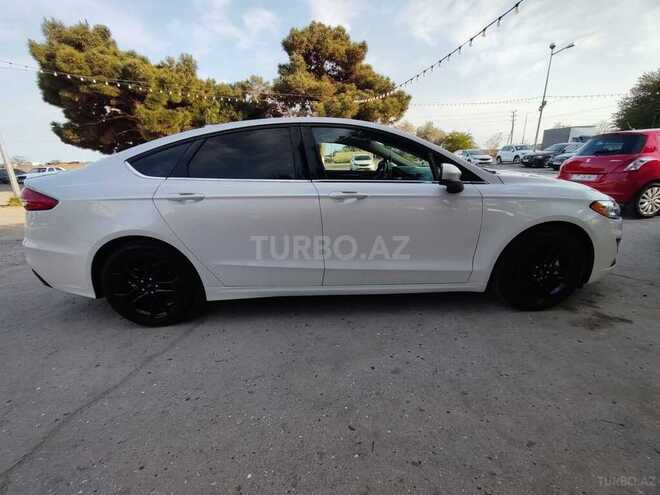 Ford Fusion (North America) 2018, 77,249 km - 1.5 l - Bakı