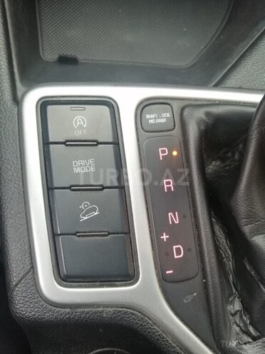 Kia Sportage 2016, 170,000 km - 1.7 л - Gəncə