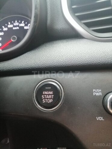 Kia Sportage 2016, 170,000 km - 1.7 л - Gəncə