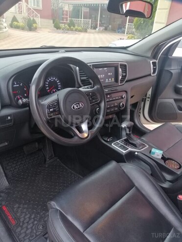 Kia Sportage 2016, 170,000 km - 1.7 л - Gəncə