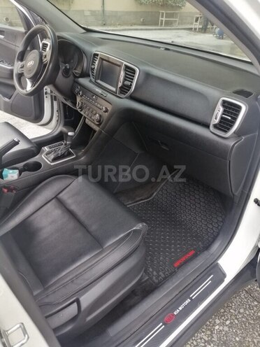 Kia Sportage 2016, 170,000 km - 1.7 л - Gəncə