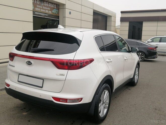 Kia Sportage 2016, 170,000 km - 1.7 л - Gəncə