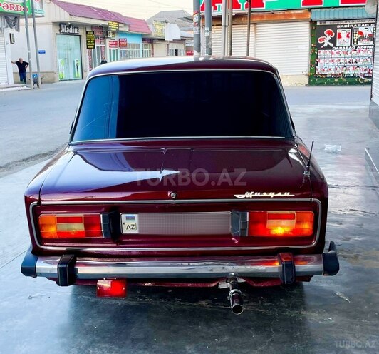 LADA (VAZ) 2106 1990, 79,000 km - 1.6 l - Sabirabad