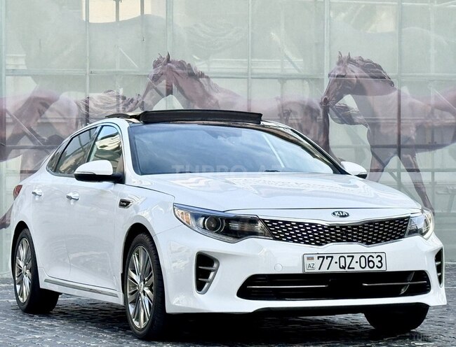 Kia Optima 2016, 149,000 km - 2.0 л - Bakı