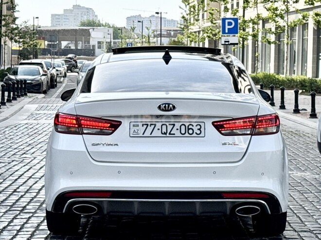 Kia Optima 2016, 149,000 km - 2.0 л - Bakı