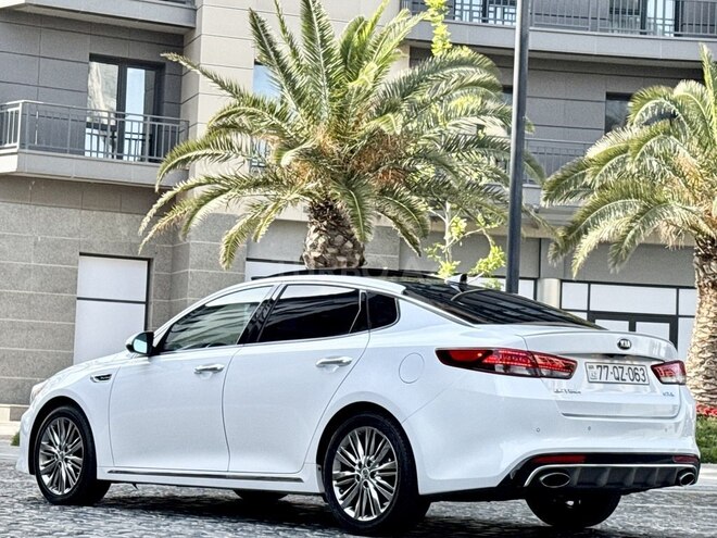 Kia Optima 2016, 149,000 km - 2.0 л - Bakı