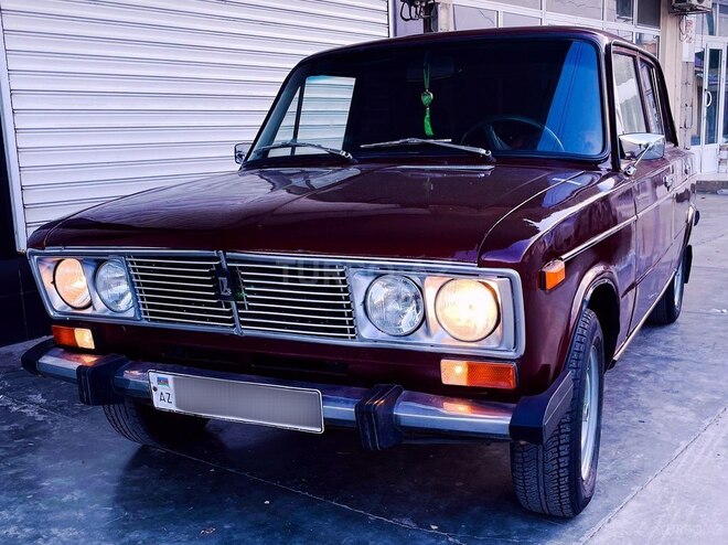 LADA (VAZ) 2106 1990, 79,000 km - 1.6 l - Sabirabad