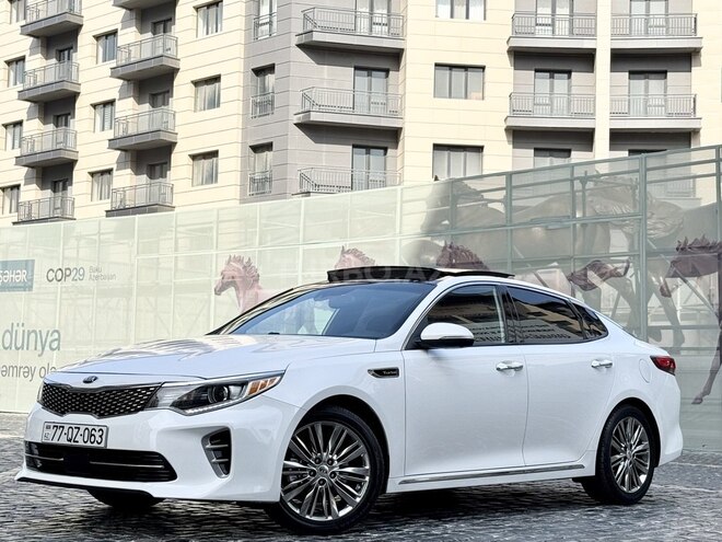 Kia Optima 2016, 149,000 km - 2.0 л - Bakı