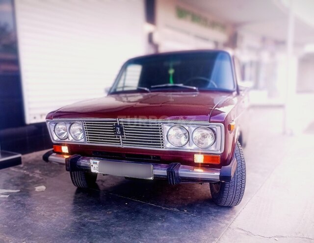 LADA (VAZ) 2106 1990, 79,000 km - 1.6 l - Sabirabad
